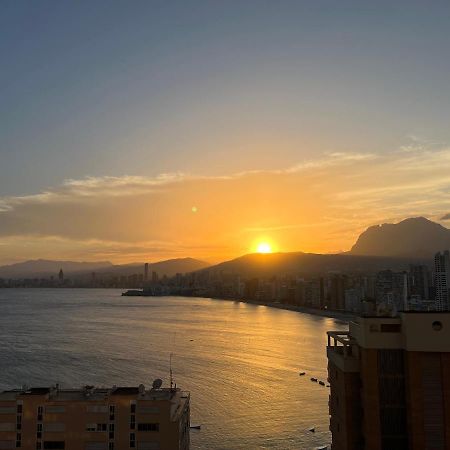 Apartamento Playa De Benidorm Playa De Levante Extérieur photo