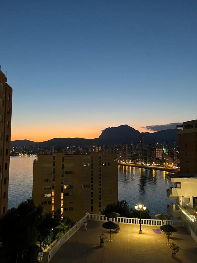 Apartamento Playa De Benidorm Playa De Levante Extérieur photo