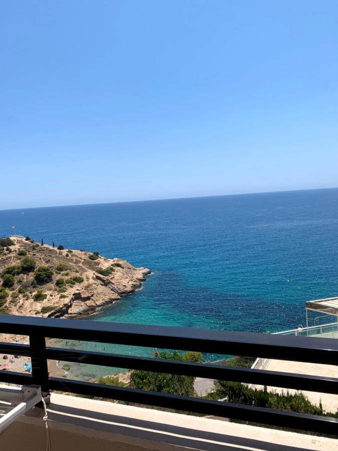 Apartamento Playa De Benidorm Playa De Levante Extérieur photo