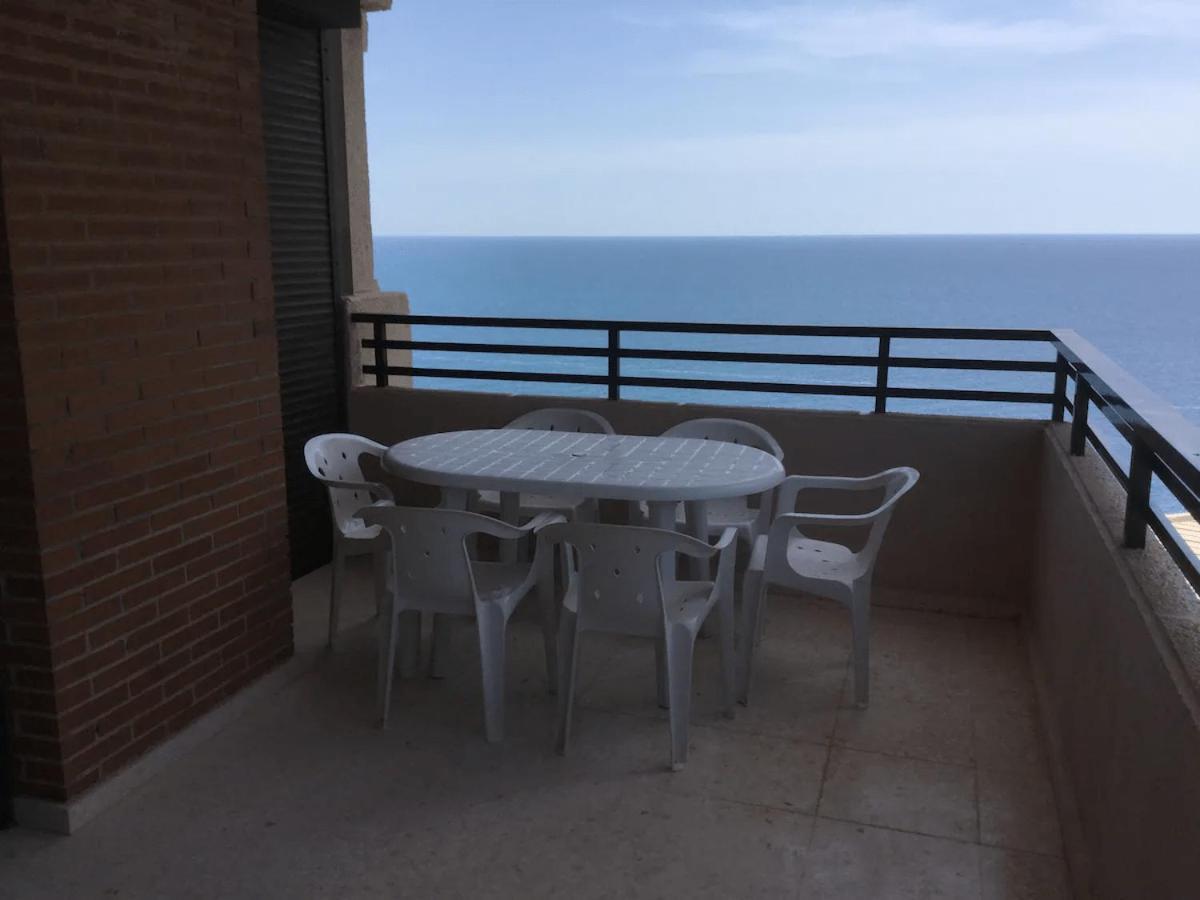 Apartamento Playa De Benidorm Playa De Levante Extérieur photo