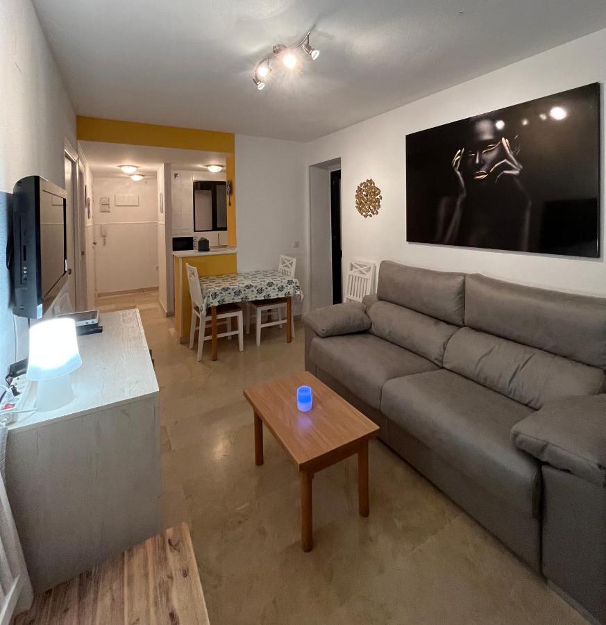 Apartamento Playa De Benidorm Playa De Levante Extérieur photo