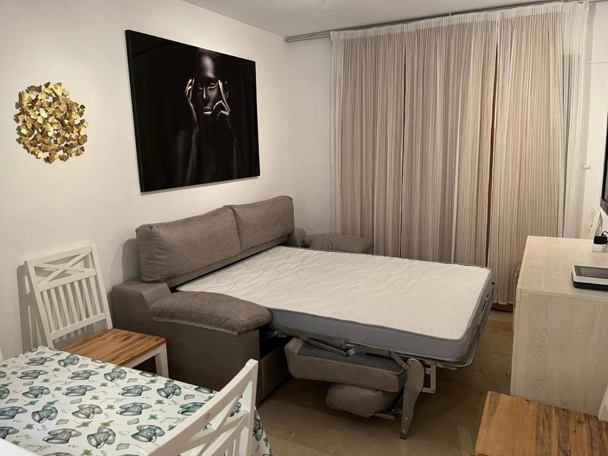 Apartamento Playa De Benidorm Playa De Levante Extérieur photo