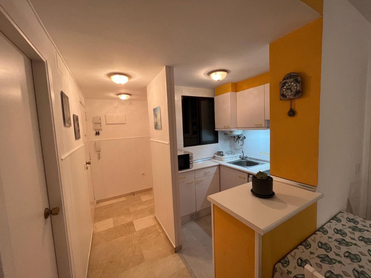 Apartamento Playa De Benidorm Playa De Levante Extérieur photo