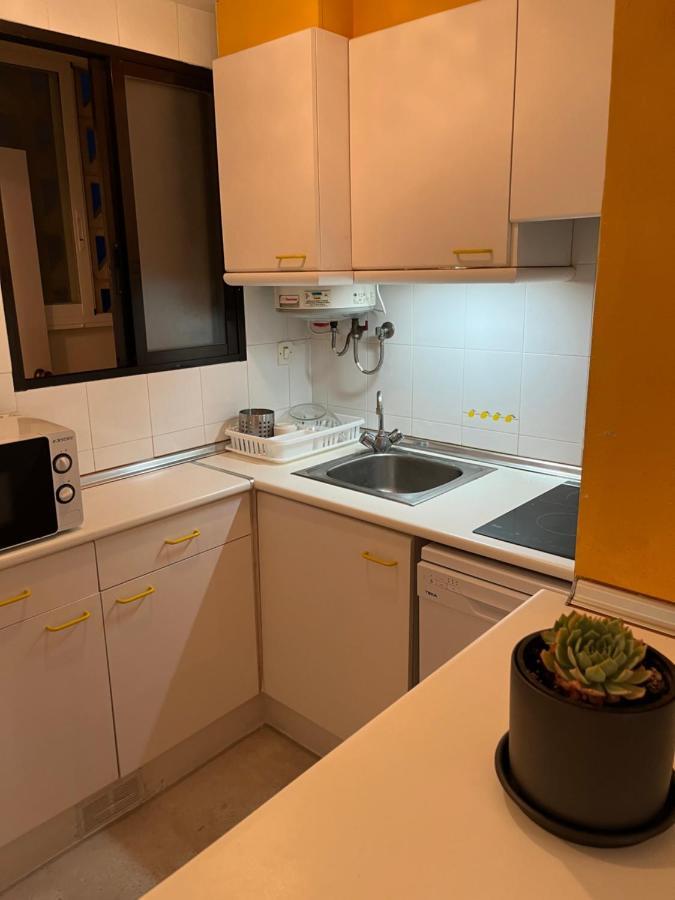 Apartamento Playa De Benidorm Playa De Levante Extérieur photo