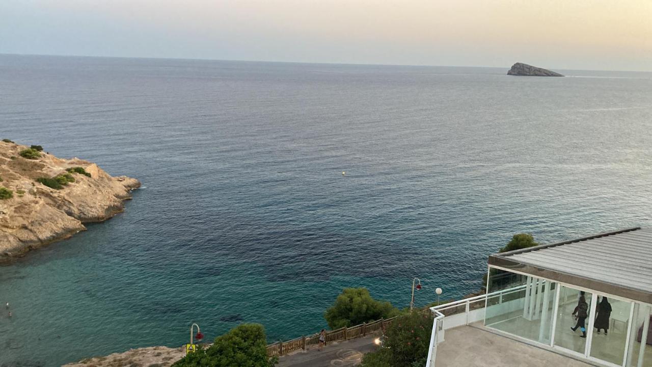 Apartamento Playa De Benidorm Playa De Levante Extérieur photo