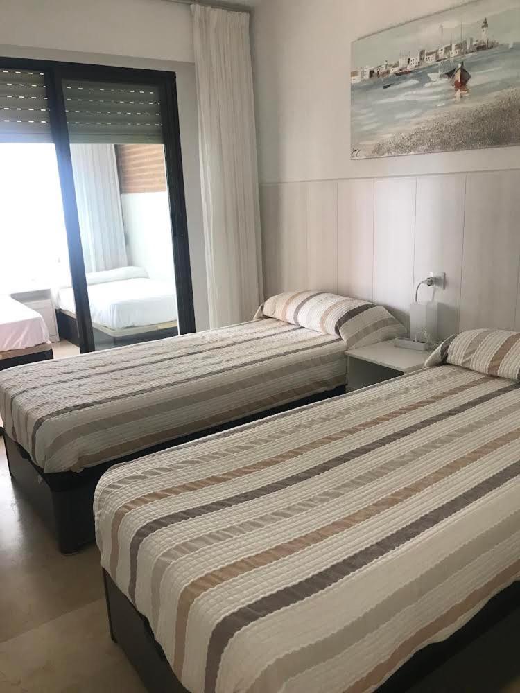 Apartamento Playa De Benidorm Playa De Levante Extérieur photo