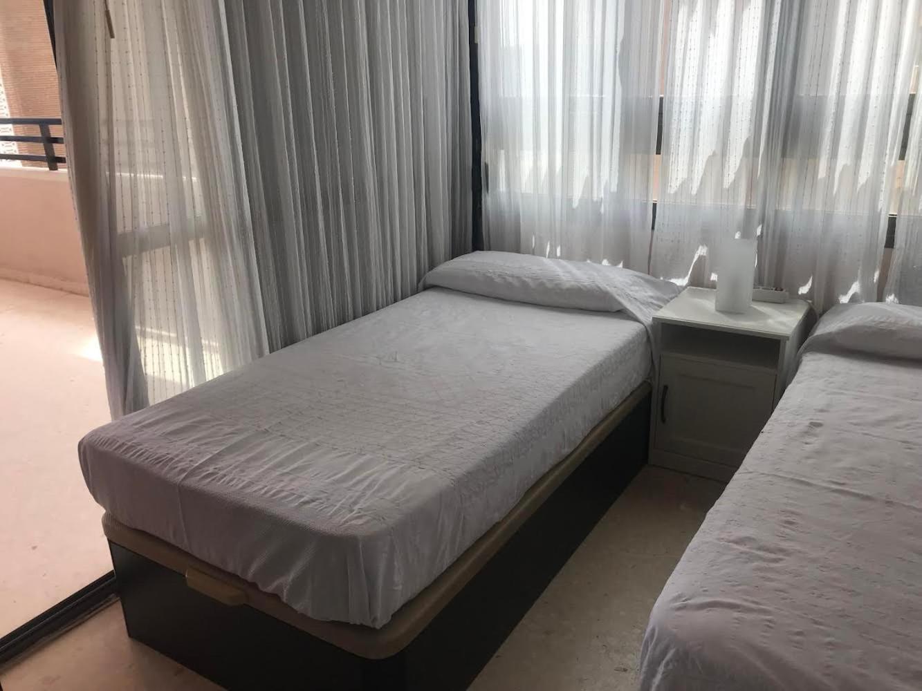 Apartamento Playa De Benidorm Playa De Levante Extérieur photo