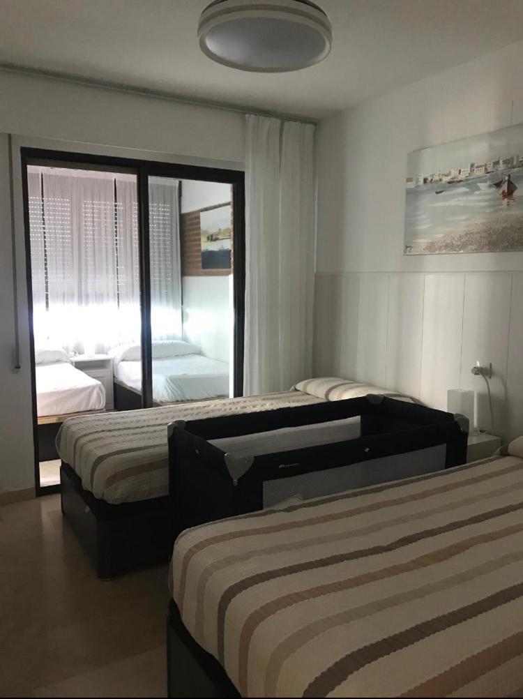 Apartamento Playa De Benidorm Playa De Levante Extérieur photo